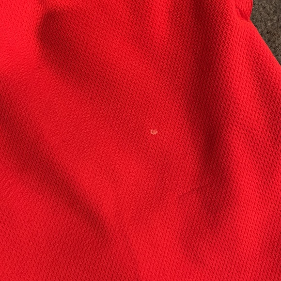 Kids Portland Trail Blazers Adidas Nba Basketball Shorts - Picture 8 of 8